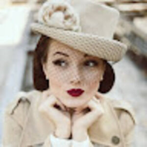 Meet your Posher, Anastasiia